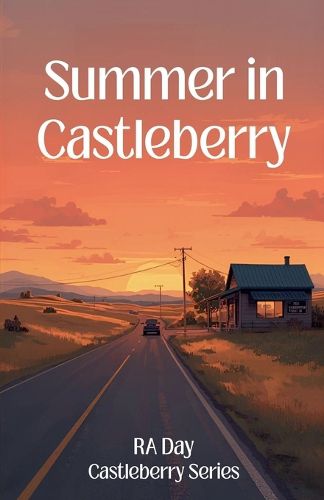 Cover image for Summer in Castleberry