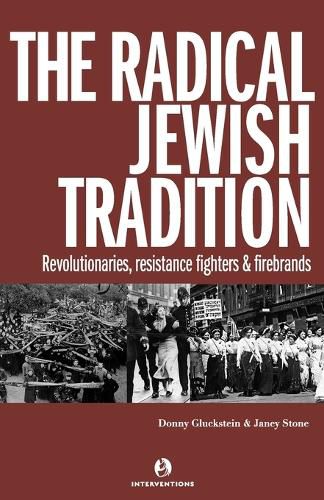 Cover image for The Radical Jewish Tradition