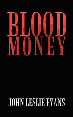 Cover image for Blood Money