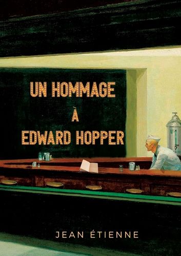 Cover image for Un Hommage a Edward Hopper
