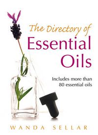 Cover image for The Directory of Essential Oils
