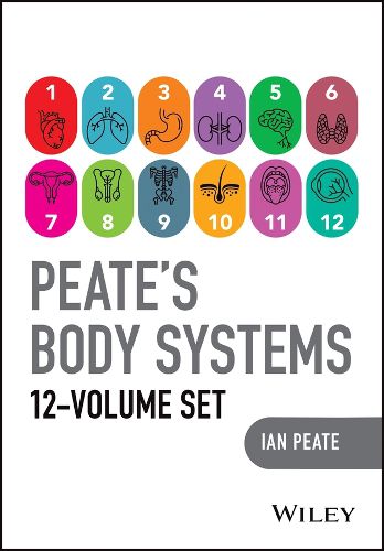 Cover image for Peate's Body Systems, The Complete 12 Volume Set