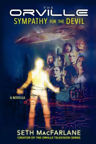 Cover image for The Orville: Sympathy for the Devil