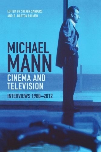 Cover image for Michael Mann - Cinema and Television