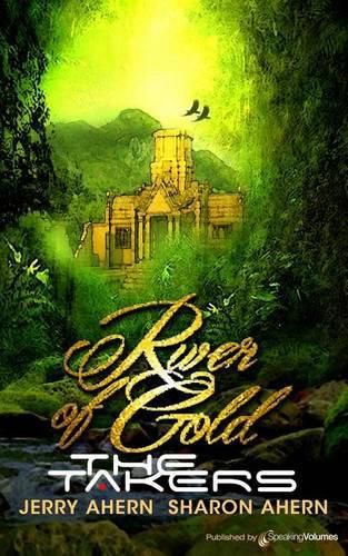 Cover image for River of Gold