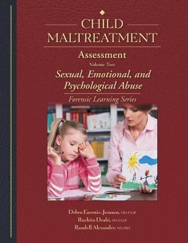 Cover image for Child Maltreatment Assessment, Volume 2: Sexual, Emotional, and Psychological Abuse