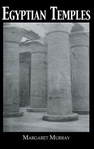 Cover image for Egyptian Temple