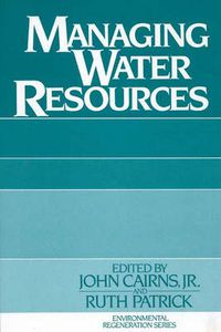 Cover image for Managing Water Resources