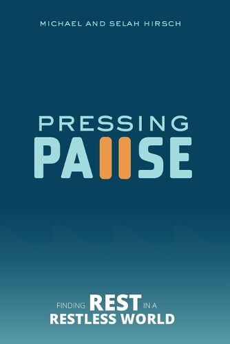 Cover image for Pressing Pause