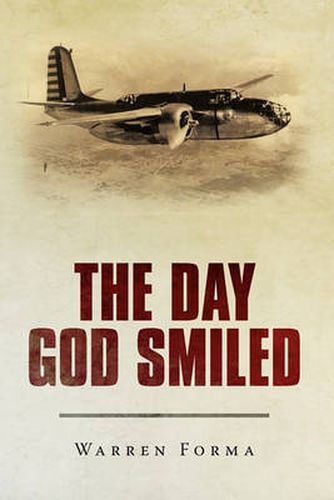 Cover image for The Day God Smiled