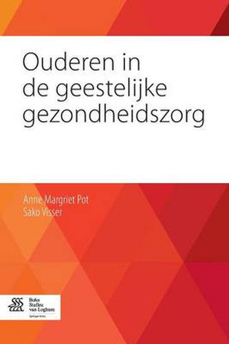 Cover image for Ouderen in de Geestelijke Gezondheidszorg