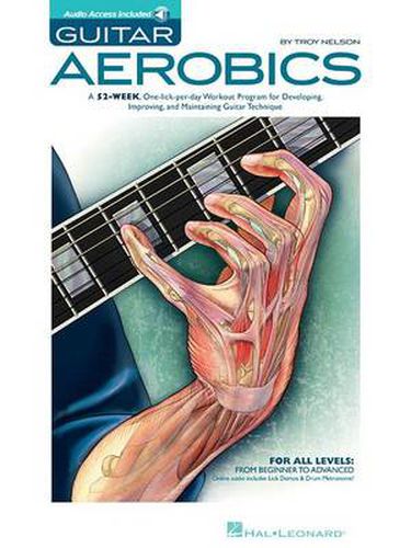Cover image for Guitar Aerobics