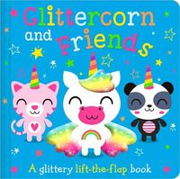 Cover image for Glittercorn and Friends