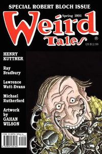 Cover image for Weird Tales 300 (Spring 1991)