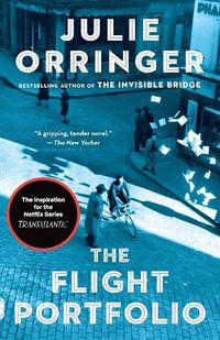 Cover image for The Flight Portfolio: A novel
