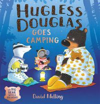Cover image for Hugless Douglas Goes Camping