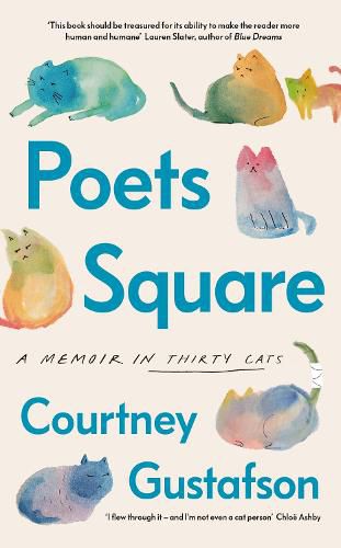 Cover image for Poets Square