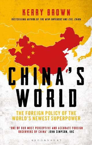 Cover image for China's World