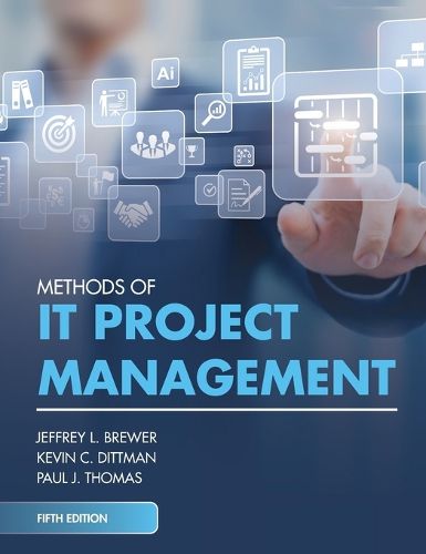 Cover image for Methods of IT Project Management
