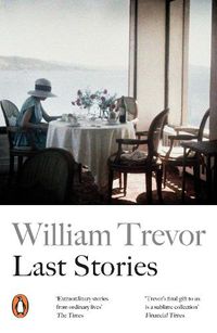 Cover image for Last Stories