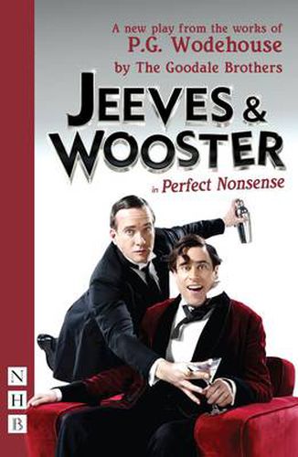 Cover image for Jeeves & Wooster in 'Perfect Nonsense