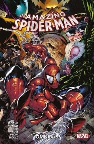 Cover image for Amazing Spider-man By Nick Spencer Omnibus Vol. 1