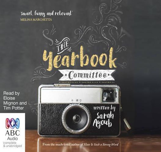 Cover image for The Yearbook Committee