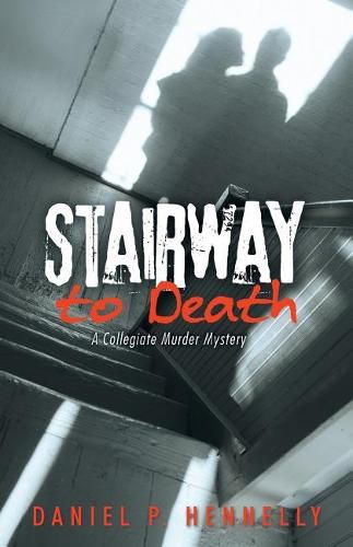 Cover image for Stairway to Death