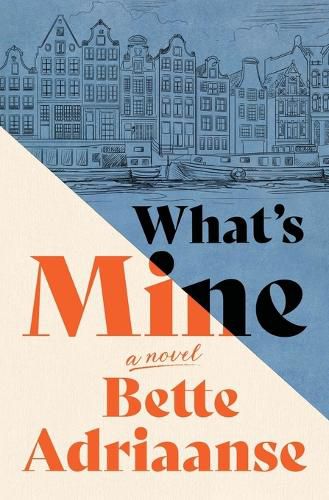 Cover image for What's Mine