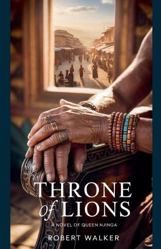 Cover image for Throne of Lions