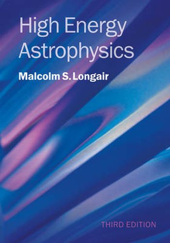 Cover image for High Energy Astrophysics