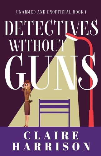 Cover image for Detectives without Guns