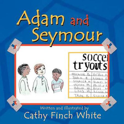 Cover image for Adam and Seymour