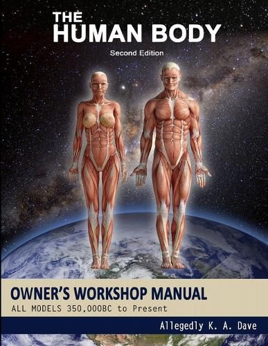 Cover image for The Human Body Owners Workshop Manual