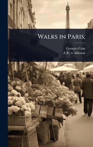 Cover image for Walks in Paris;