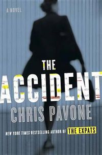 Cover image for The Accident