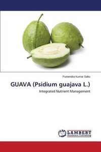 Cover image for GUAVA (Psidium guajava L.)