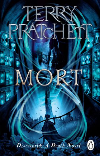 Cover image for Mort: (Discworld Novel 4)