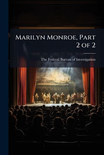 Cover image for Marilyn Monroe, Part 2 of 2