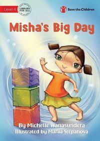 Cover image for Misha's Big Day