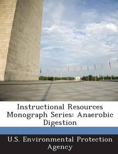 Cover image for Instructional Resources Monograph Series