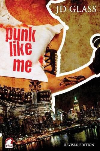 Cover image for Punk Like Me