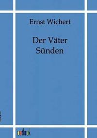 Cover image for Der V Ter S Nden