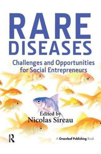Cover image for Rare Diseases: Challenges and Opportunities for Social Entrepreneurs