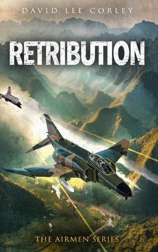 Cover image for Retribution