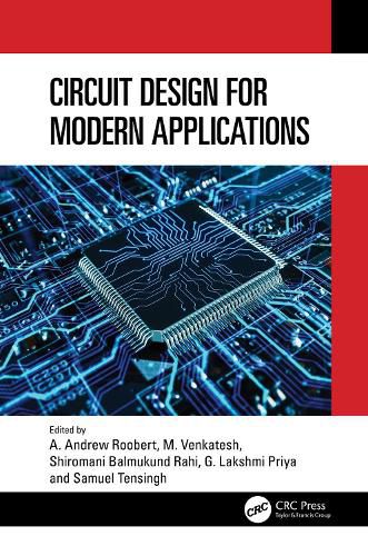 Cover image for Circuit Design for Modern Applications