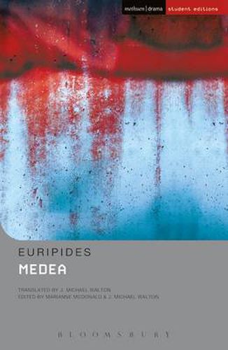 Cover image for Medea