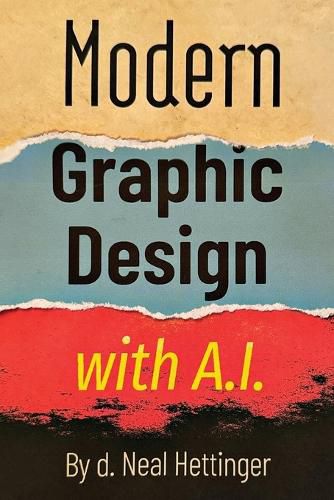 Cover image for Modern Graphic Design with AI