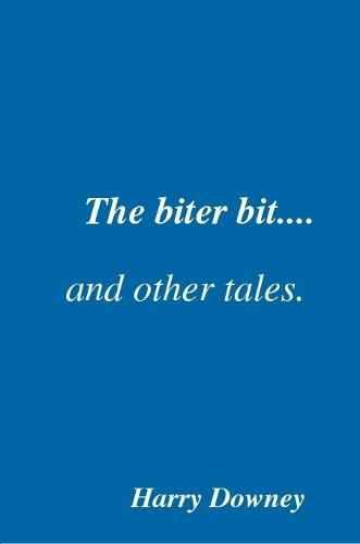 Cover image for The biter bit and other tales