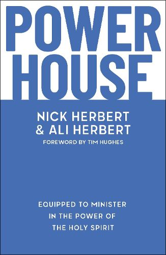 Cover image for Powerhouse